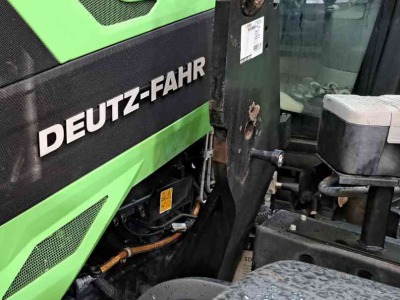Frontlader Alö Deutz-Fahr 6165