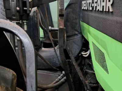 Frontlader Alö Deutz-Fahr 6165