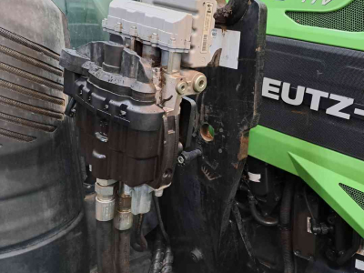 Frontlader Alö Deutz-Fahr 6165