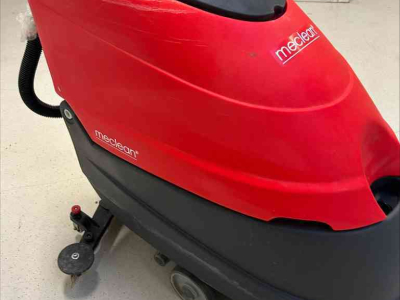 Scheuersaugmaschinen Meclean Powerscrub