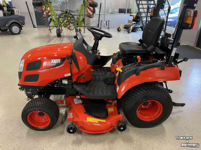 Gartentraktoren Kioti CS2510