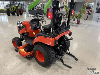 Gartentraktoren Kioti CS2510