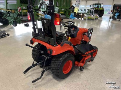 Gartentraktoren Kioti CS2510