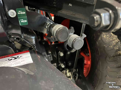 Gartentraktoren Kioti CS2510