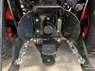 Gartentraktoren Kioti CS2510