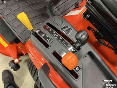 Gartentraktoren Kioti CS2510