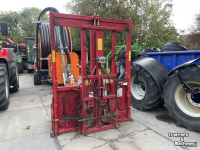 Siloblockschneider BVL ENGERICH KUILVOERSNIJDER