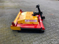 Weidepflegenmäher GRS WB2180 Weilandbloter  - weidebloter