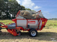 Lade- und Dosierwagen  Gruber Pro alp 180
