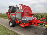 Lade- und Dosierwagen  Gruber Pro alp 180