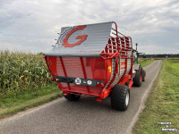 Lade- und Dosierwagen  Gruber Pro alp 180