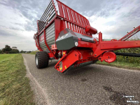 Lade- und Dosierwagen  Gruber Pro alp 180