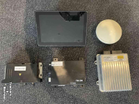 GPS Lenksystemen und Zubehör Trimble TMX / XCN 2050 compleet gps RTK systeem