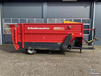 Siloblockverteilwagen Schuitemaker Amigo 40
