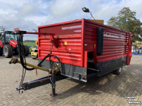 Siloblockverteilwagen Schuitemaker Amigo 40