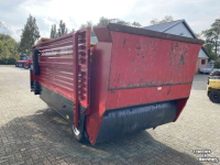 Siloblockverteilwagen Schuitemaker Amigo 40