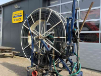 Drainage-Spritze / Dränreiniger Sieger DM