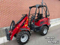 Radlader Schäffer 3630 Kniklader