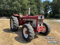Schlepper / Traktor Case-IH 1246