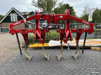Tiefenlockerer Unia Plow B4 voorzetwoeler/digger (MET 6 TANDEN, 2 ONGEMONTEERD)