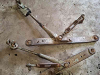 Gebrauchte Teile für Traktoren Deutz 8006 10006 13006