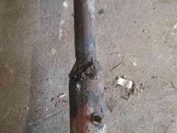 Gebrauchte Teile für Traktoren Deutz 8006 10006 13006