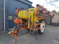 Feldspritze Douven Getrokken Veldspuit 27 meter met AirJet