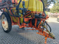 Feldspritze Douven Getrokken Veldspuit 27 meter met AirJet