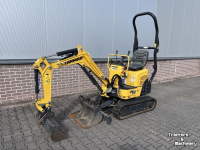 Minibagger Yanmar SV08