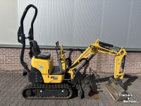 Minibagger Yanmar SV08