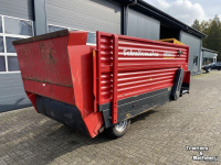Siloblockverteilwagen Schuitemaker Amigo 40 kuilvoerblokkendoseerwagen
