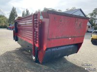 Siloblockverteilwagen Schuitemaker Amigo 40 kuilvoerblokkendoseerwagen