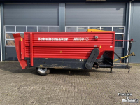 Siloblockverteilwagen Schuitemaker Amigo 40 kuilvoerblokkendoseerwagen