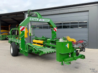 Ballenwickelmaschine McHale 998 High Speed Wikkelaar