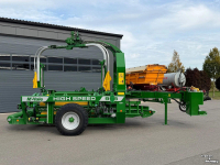 Ballenwickelmaschine McHale 998 High Speed Wikkelaar