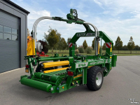 Ballenwickelmaschine McHale 998 High Speed Wikkelaar