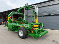 Ballenwickelmaschine McHale 998 High Speed Wikkelaar