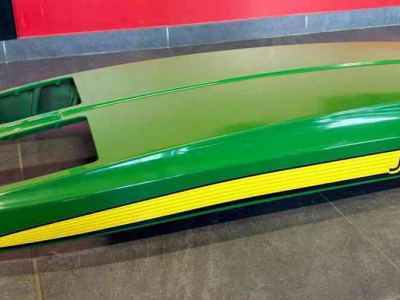 Sonstiges Traktoren und Zubehör John Deere 6090M-6100M-6110M-6120M