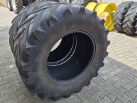 Räder, Reifen, Felgen & Distanzringe Michelin Xeobib VF600/60R30 banden met 4mm