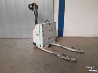 Handhubwagen Nissan PLL180 (brede uitvoering)