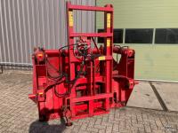 Silageschneidezange BVL Van Lengerich Kuilhapper