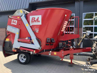 Futtermischwagen Vertikal BVL van Lengerich V-mix Fill Plus 13 LS