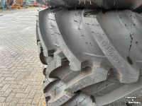 Räder, Reifen, Felgen & Distanzringe  Michelin 400/70R20 XMCL