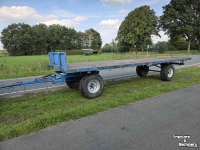 Anhänger Kersten 8 tons zelfbouw landbouwwagen