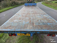 Anhänger Kersten 8 tons zelfbouw landbouwwagen