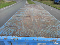 Anhänger Kersten 8 tons zelfbouw landbouwwagen