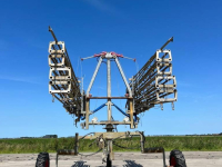 Beregnungsmaschine Turbocipa Turbocipa Beregenings boom 54 meter