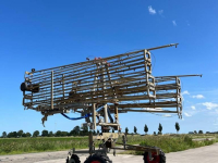 Beregnung mit Auslegerstativ Turbocipa Turbocipa Beregenings boom 54 meter
