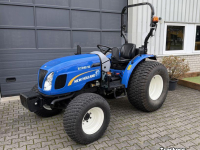 Obsttraktor New Holland Boomer 50