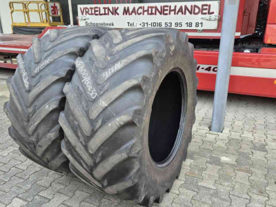 Räder, Reifen, Felgen & Distanzringe Michelin Xeobib VF600/60R30 banden met 4mm